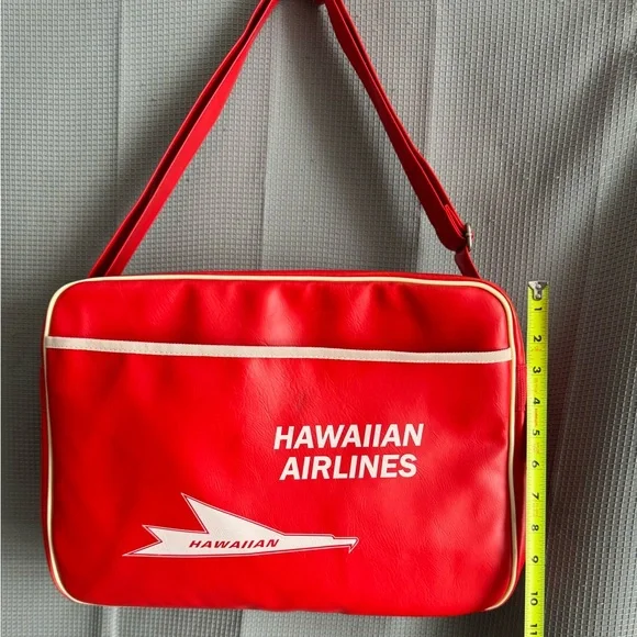 Hawaiian Airlines Bag - Picture 2 of 5